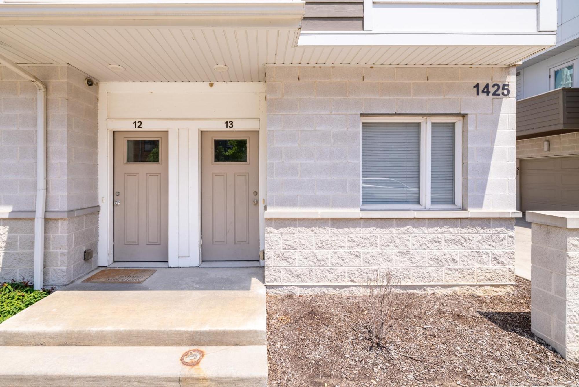 Luxury Downtown Townhome Unit 13 Cleveland Exterior photo